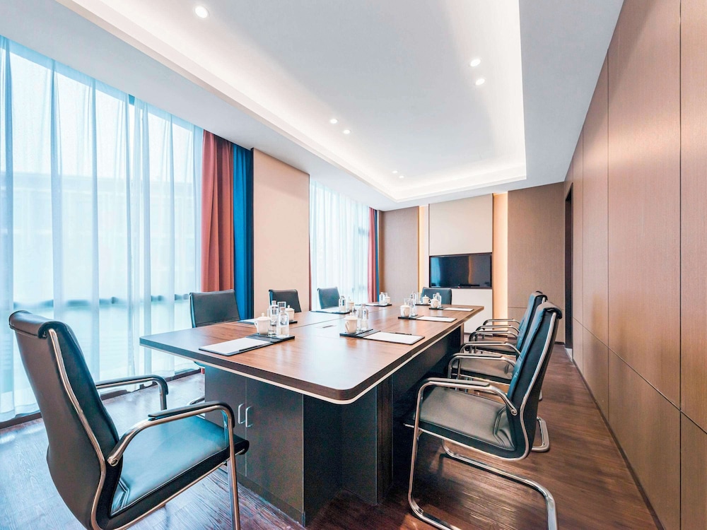 Novotel Nantong Development Zone 34/36