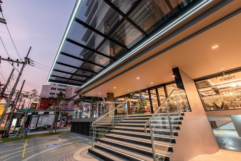 Blackwoods Hotel Pattaya in PATTAYA