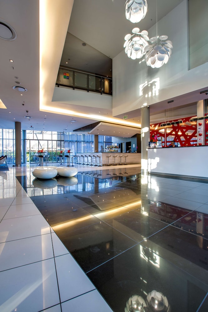 Park Inn Sandton Hotel 9/54