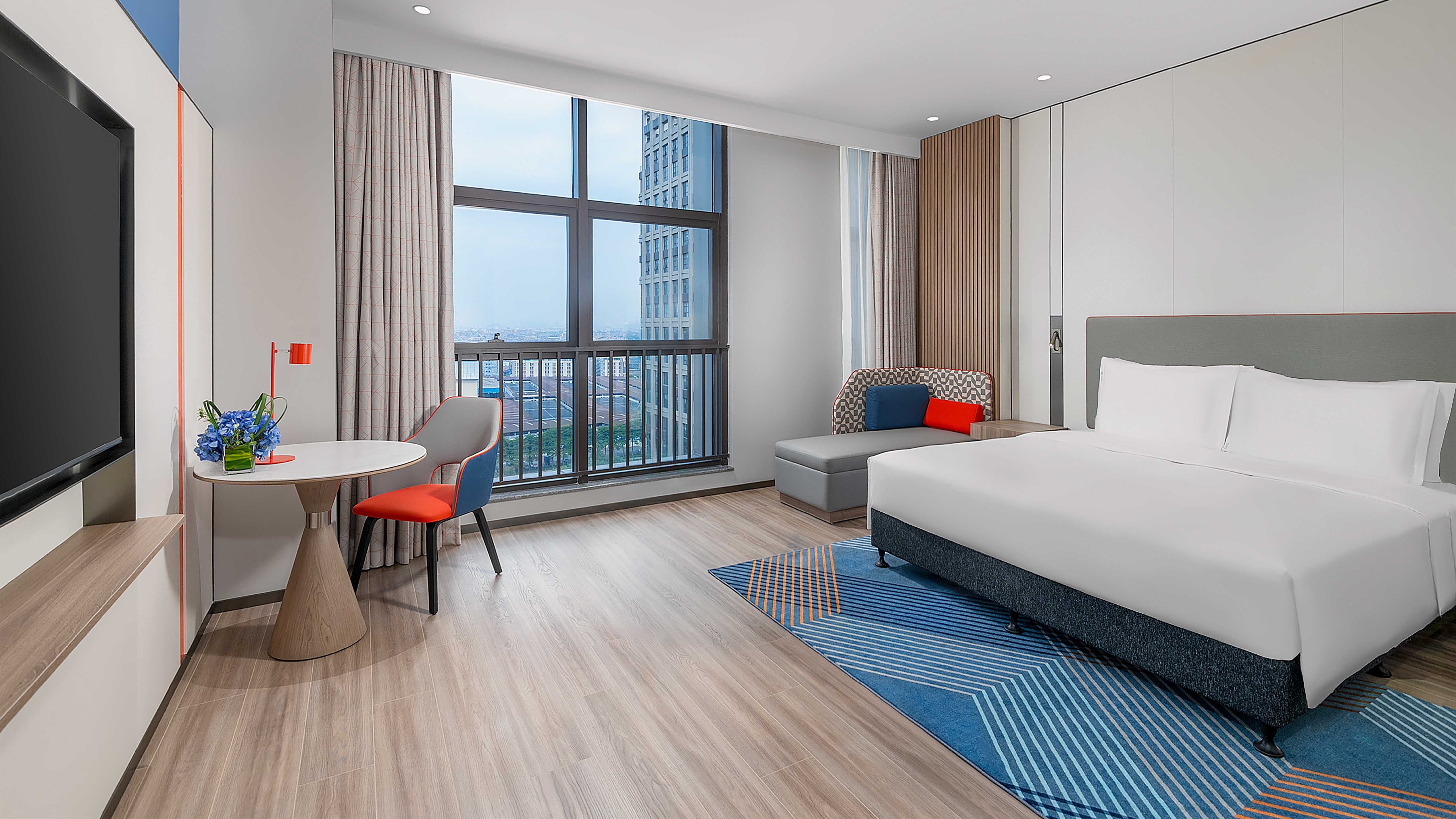 Holiday Inn Express Foshan Shunde Lecong 5/50