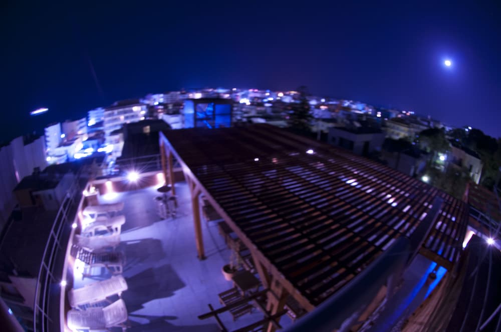 Parthenon Hotel Rodos City in RHODES