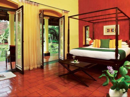 Grand, Pool, Luxury, Villa, King Bed, Plunge Pool