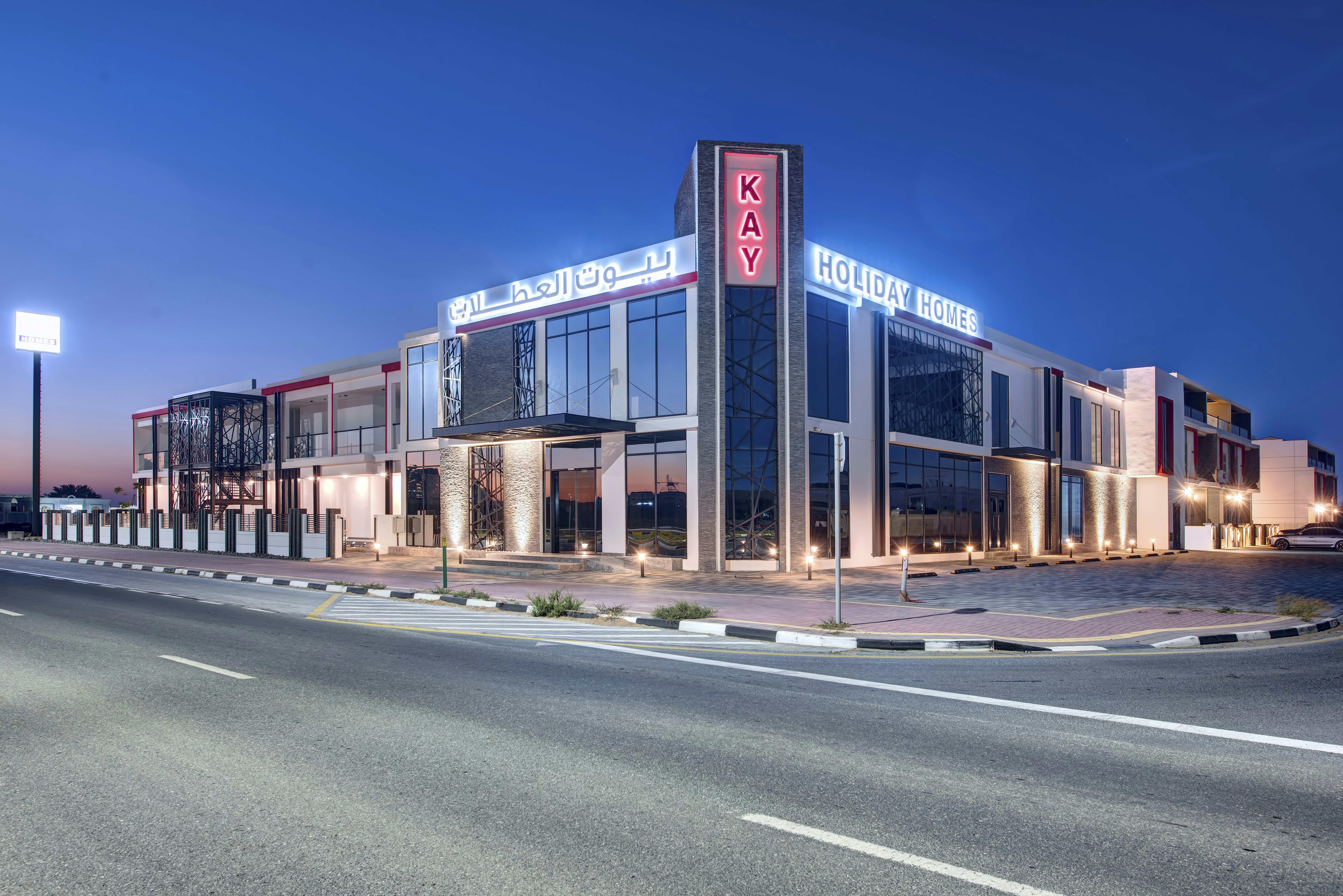 KAY Homes Villas Ras Al Khaimah 1/50