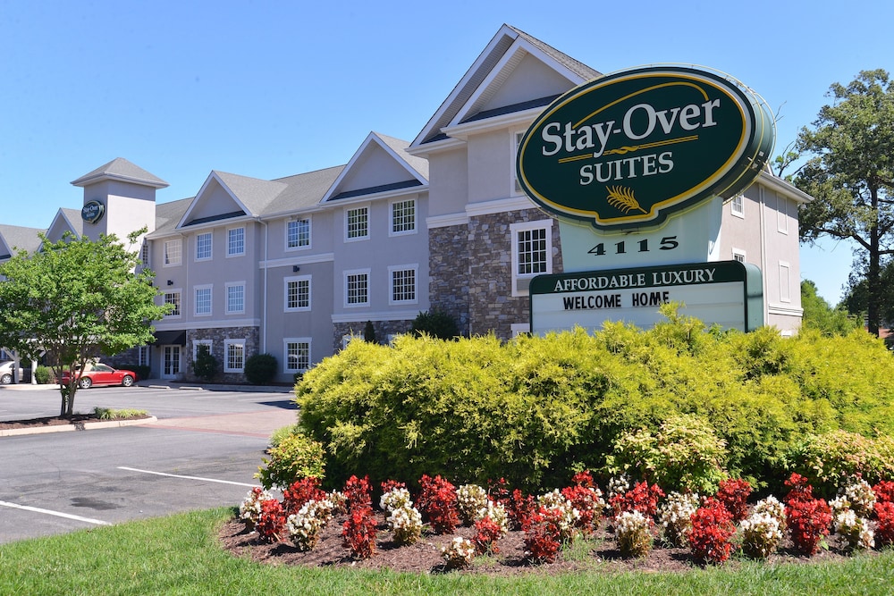 Stay-Over Suites 3/21