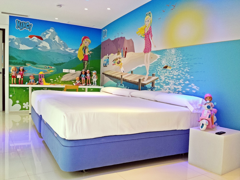 Plus, Superior, Family, 2 Double Beds