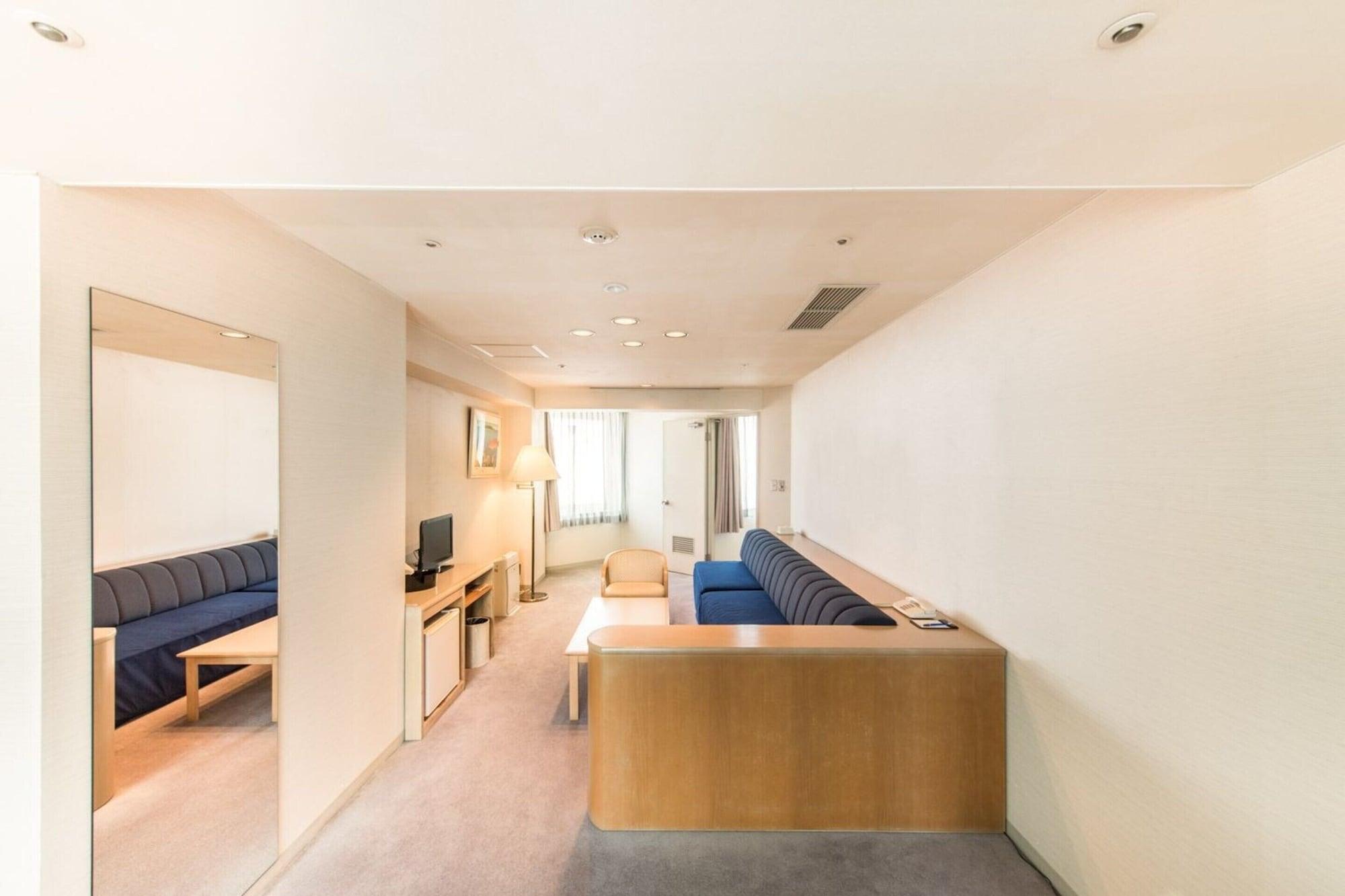 Awa Kanko Hotel 12/16