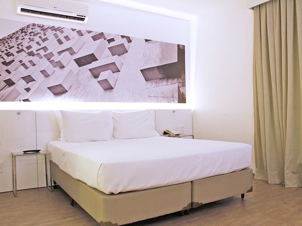 APARTMENT, DOUBLE BED