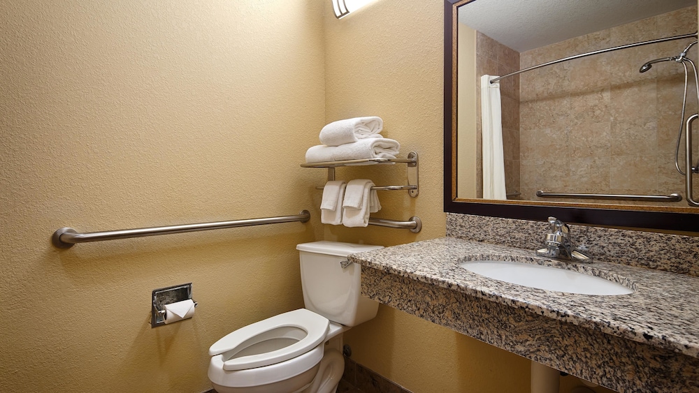 Best Western Bastrop Pines Inn 16/40