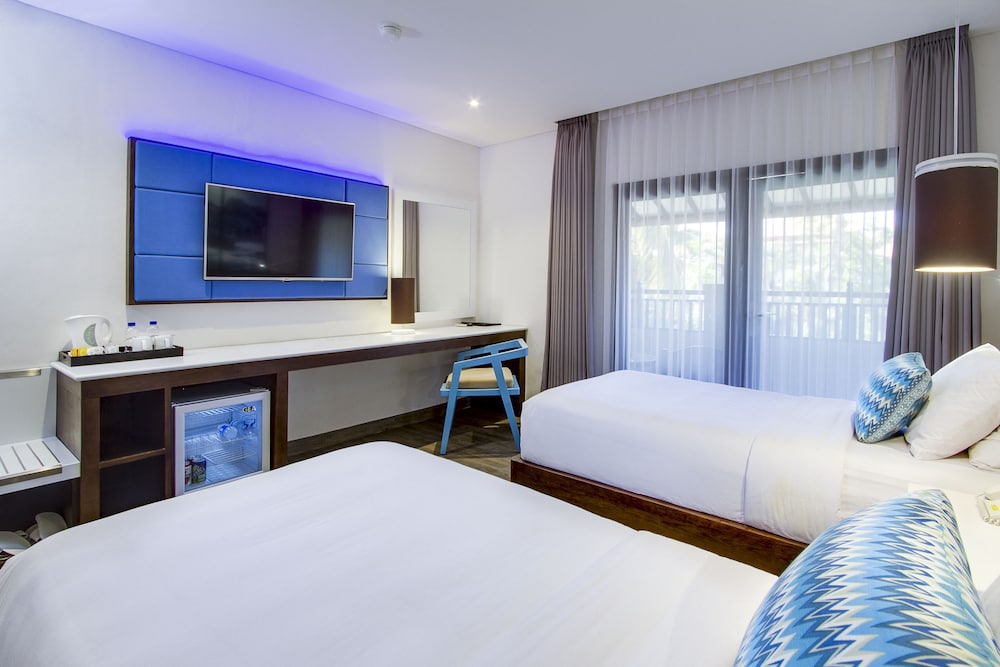 Kuta Beach Club Hotel 18/57