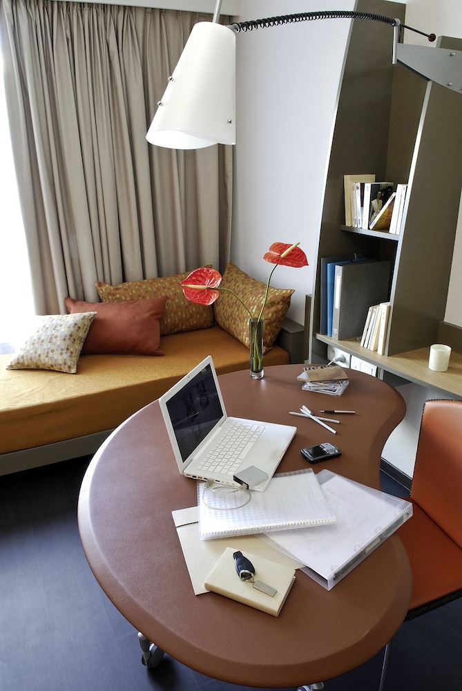 Aparthotel Adagio Bordeaux Gambetta 36/52