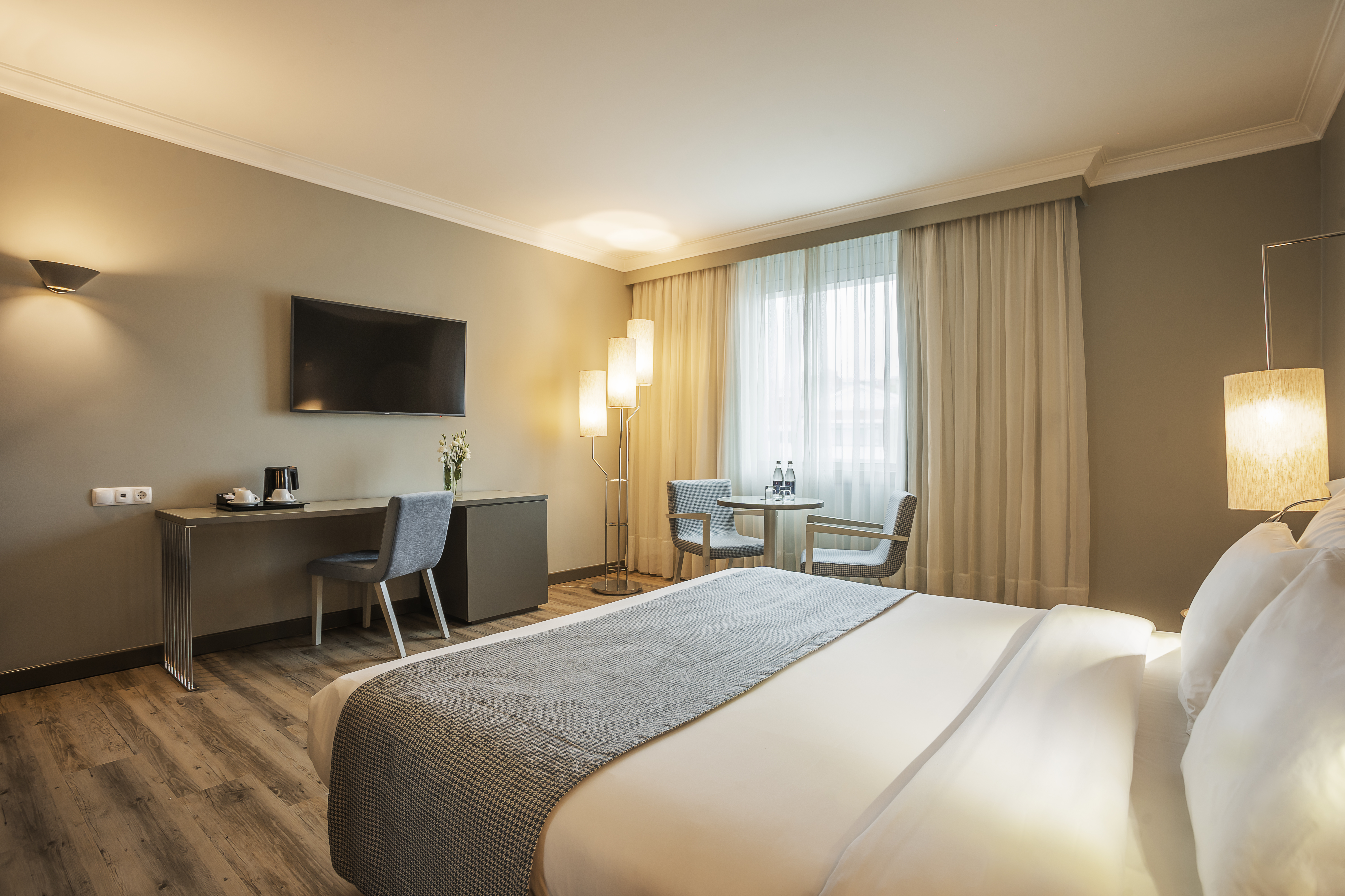rooms
