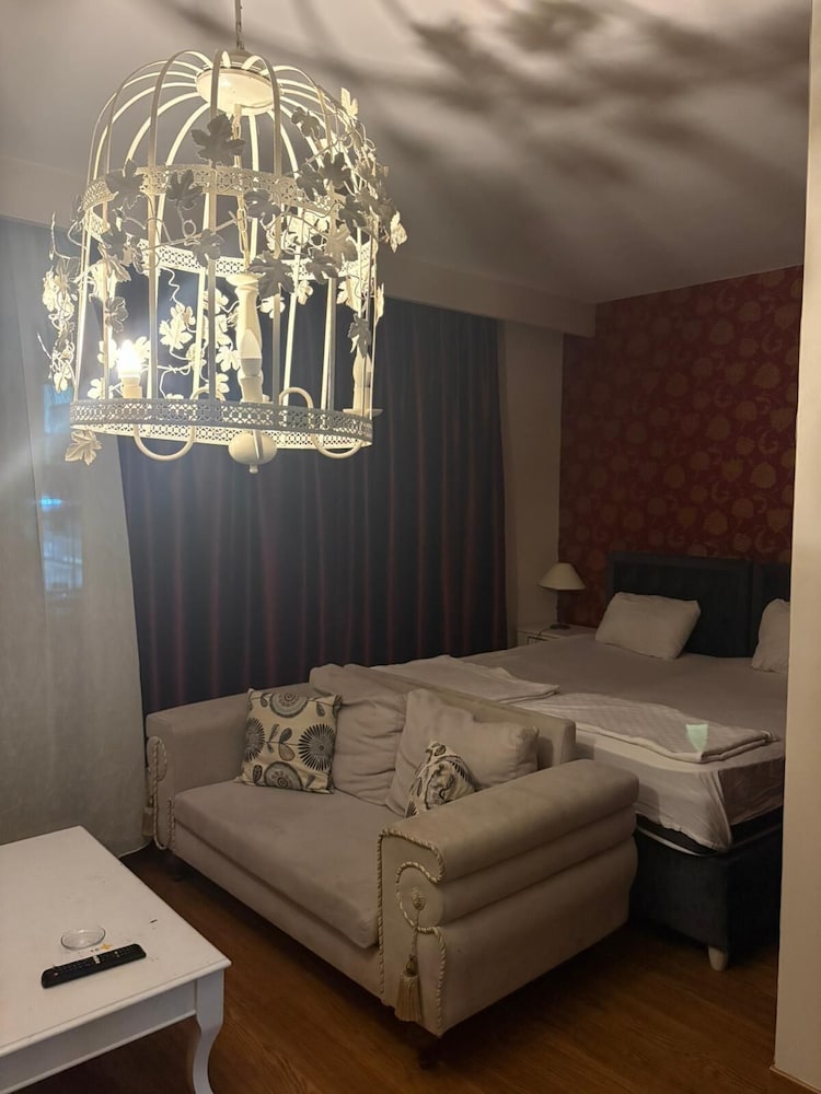 Design, Studio, Double Bed, Balcony