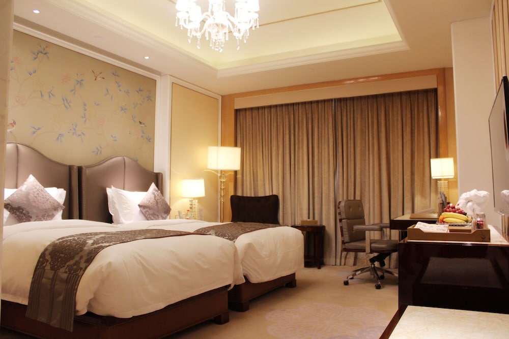 Suqian Hengli International Hotel 10/30