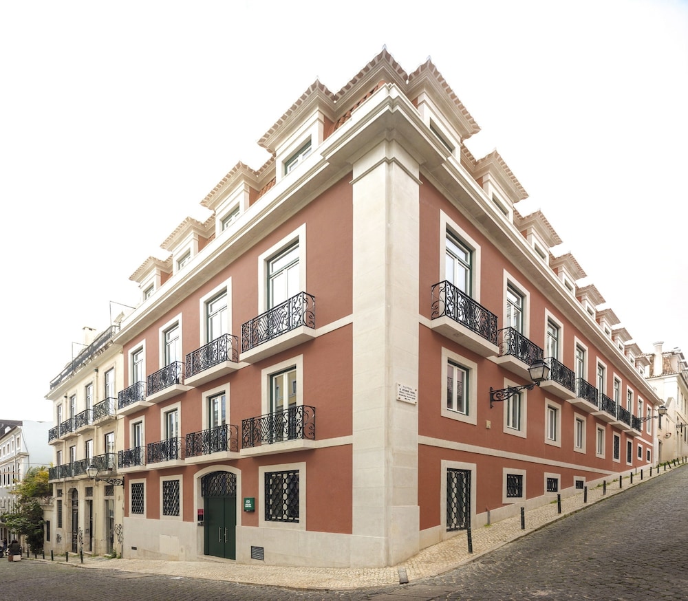 Lisbon Serviced Apartments - Chiado Emenda 3/70