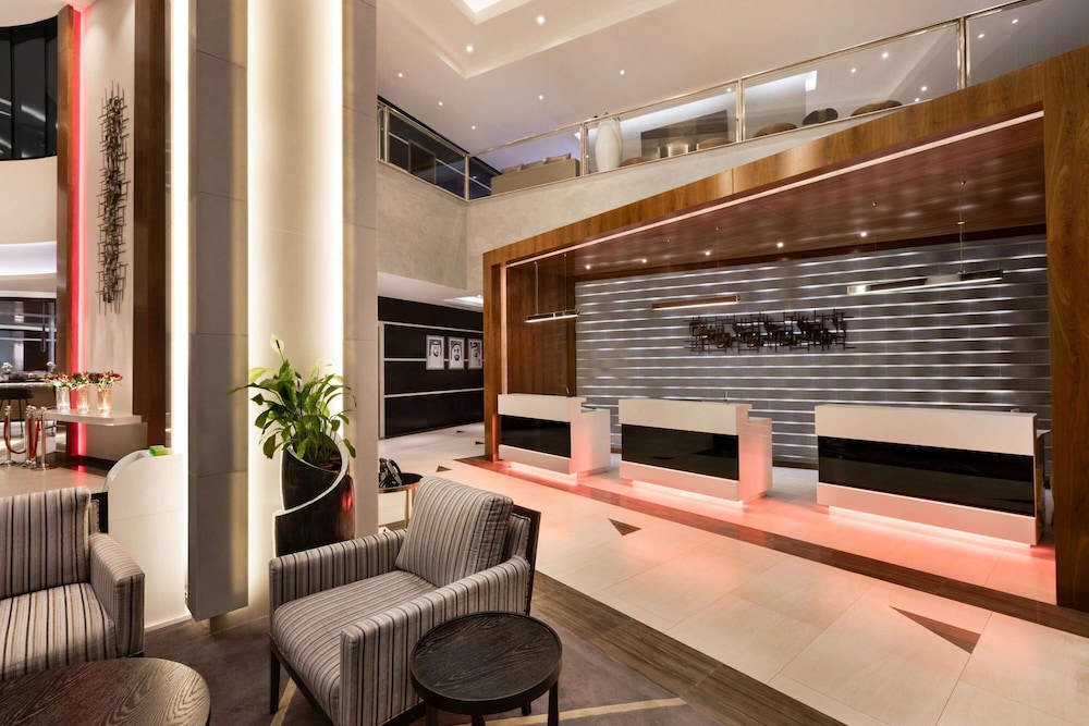 lobby