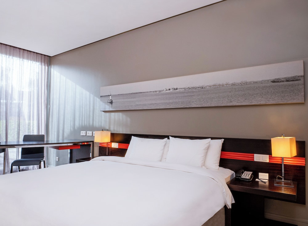 Noom Hotel Dakar Sea Plaza, a member of Radisson Individuals 23/75