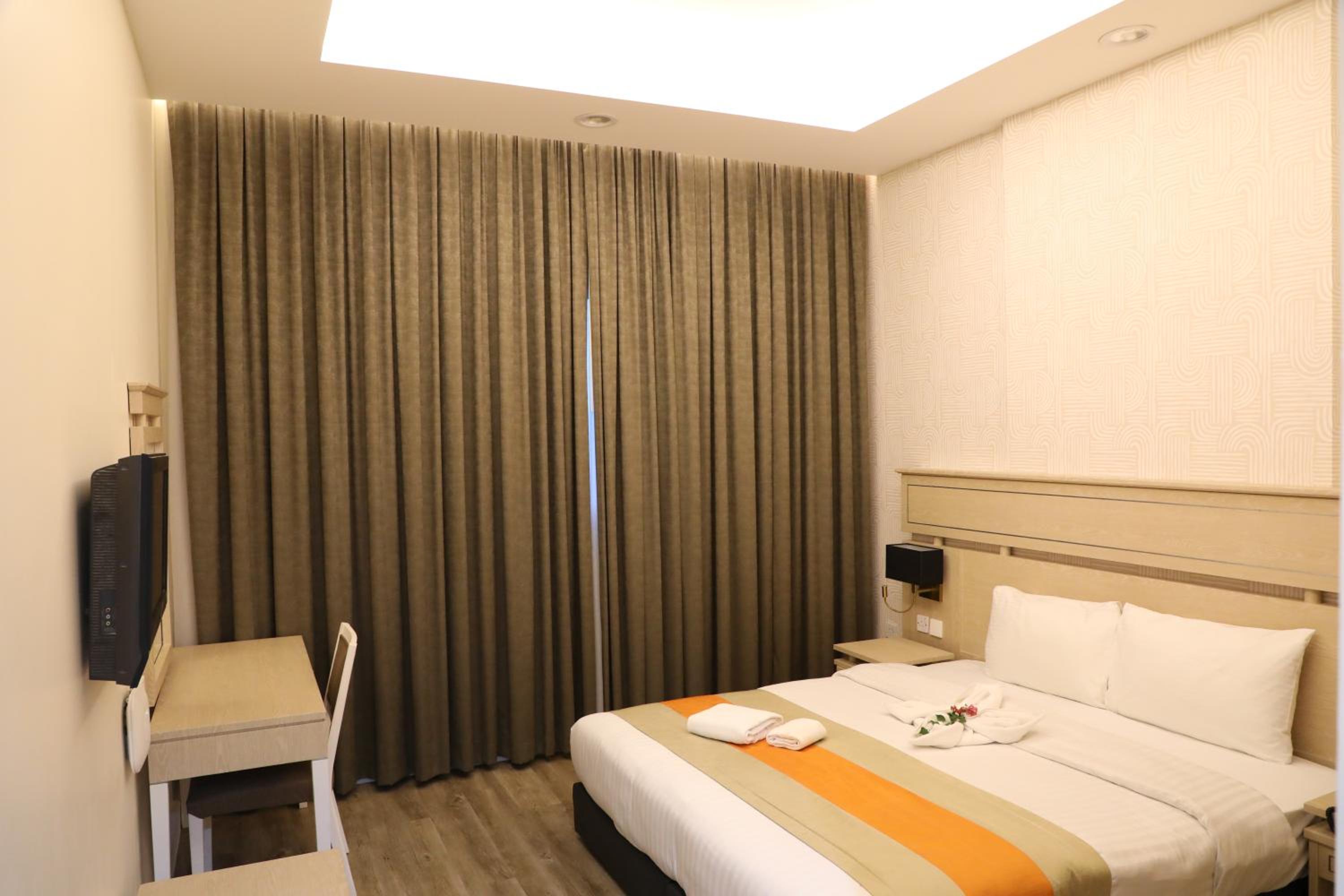 Premium Deluxe One Bedroom