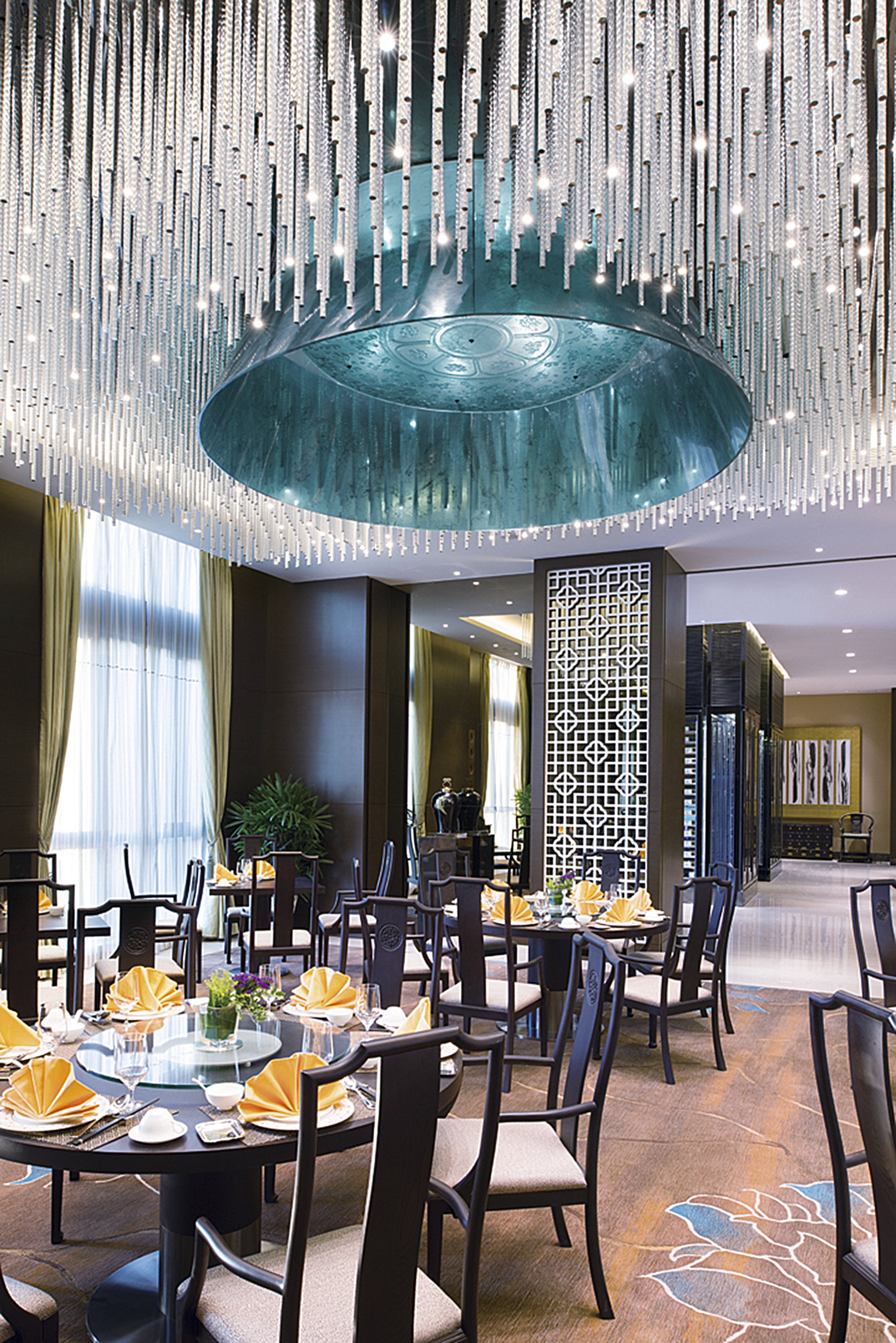 Crowne Plaza Tianjin Jinnan 26/50