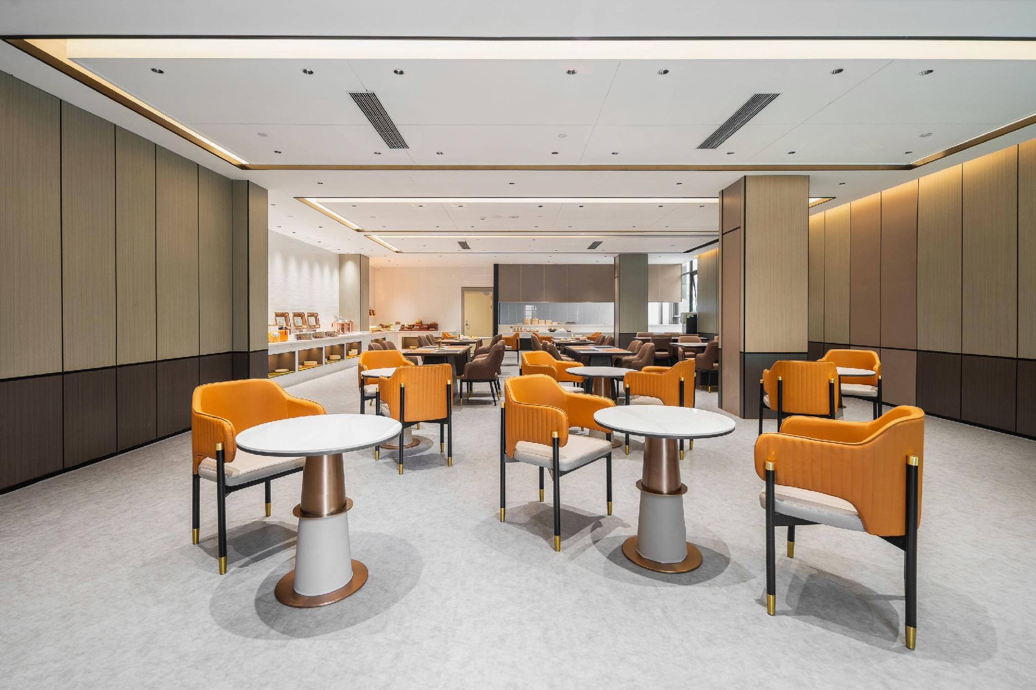 Rezen Dong Hotel (Guangzhou Jingxi Nanfang Hospital Tonghe Subway Station Branch) 35/52