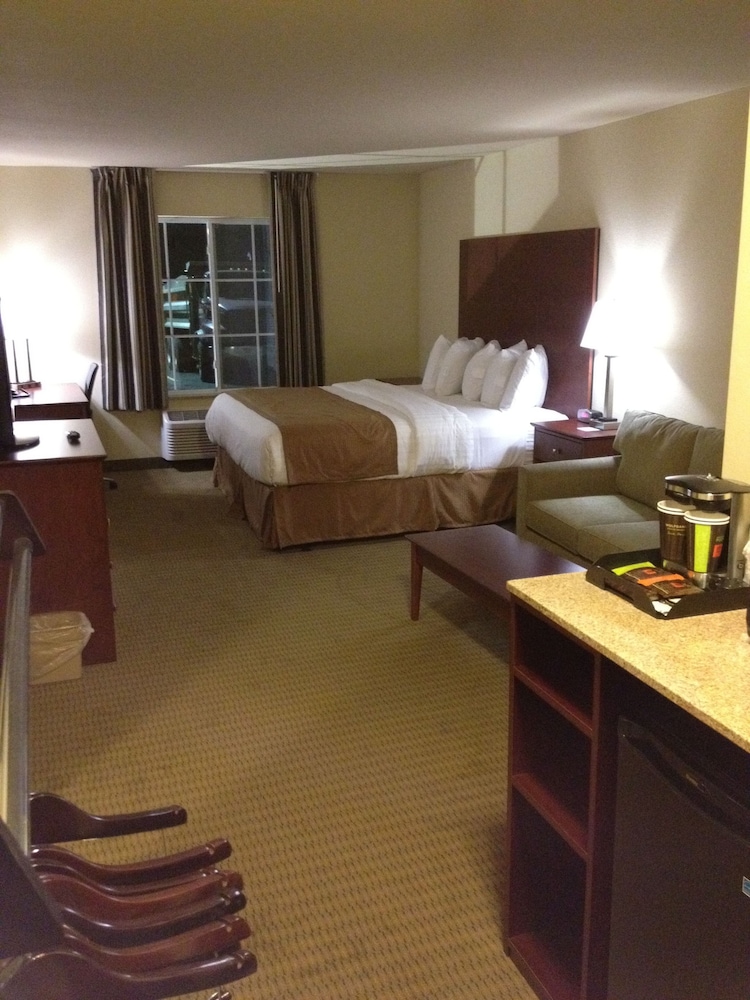 Cobblestone Hotel Knoxville 20/56