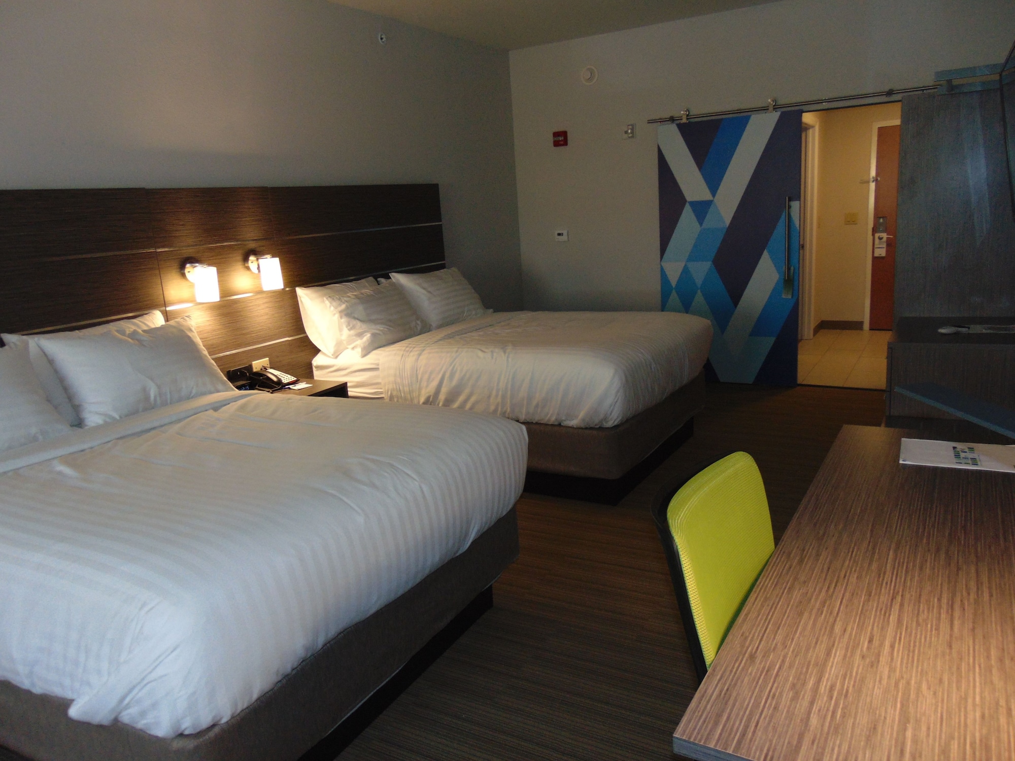 Standard, Single Bed
