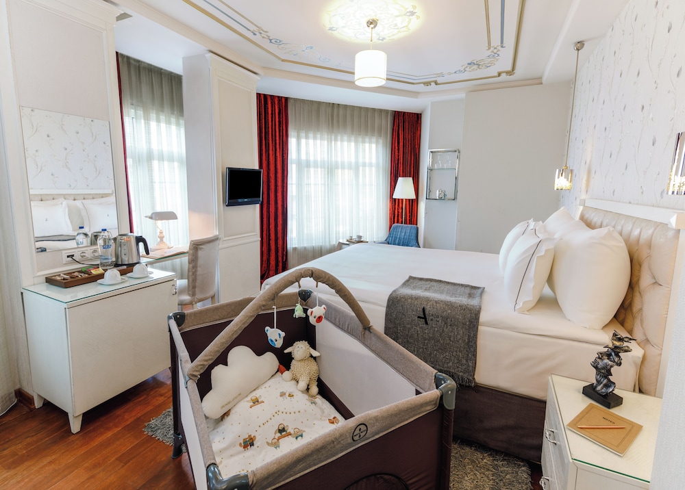Hotel Amira Istanbul 34/50