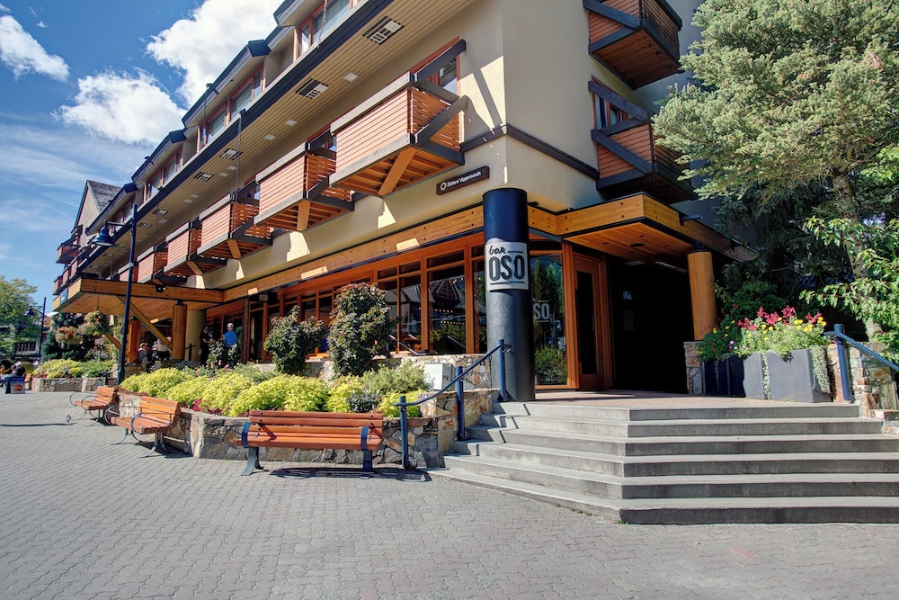 黑梳旅馆 - 惠斯勒总理地产管理公司(Whistler Blackcomb Lodge) 图片3
