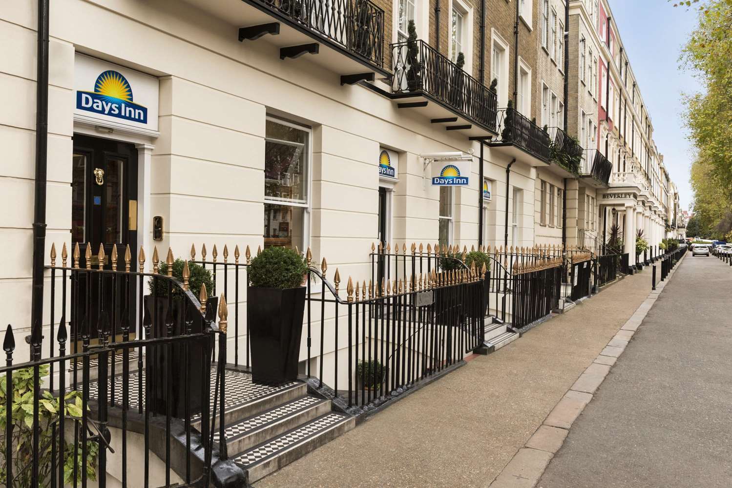Days Inn by Wyndham London Hyde Park 26/28