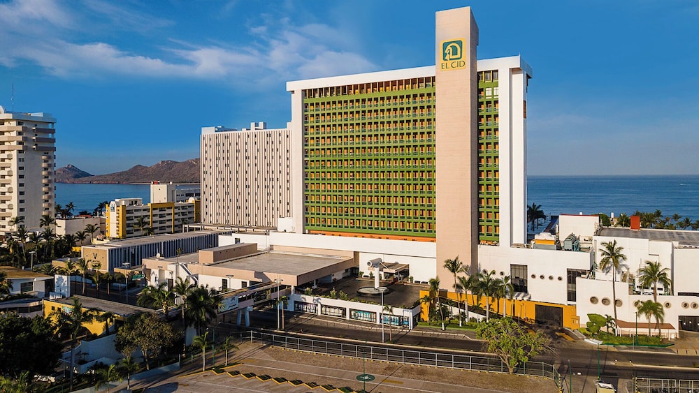 El Cid Castilla Beach Hotel 4/50