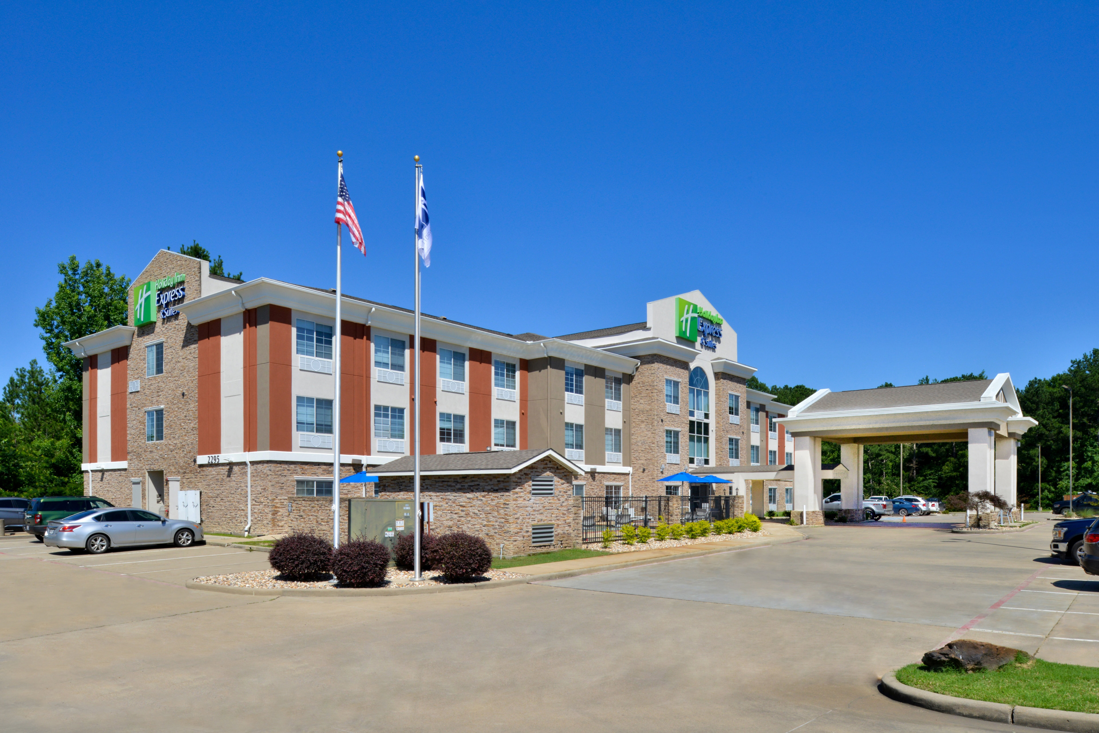 Holiday Inn Express Hotel And Suites Carthage 71/79