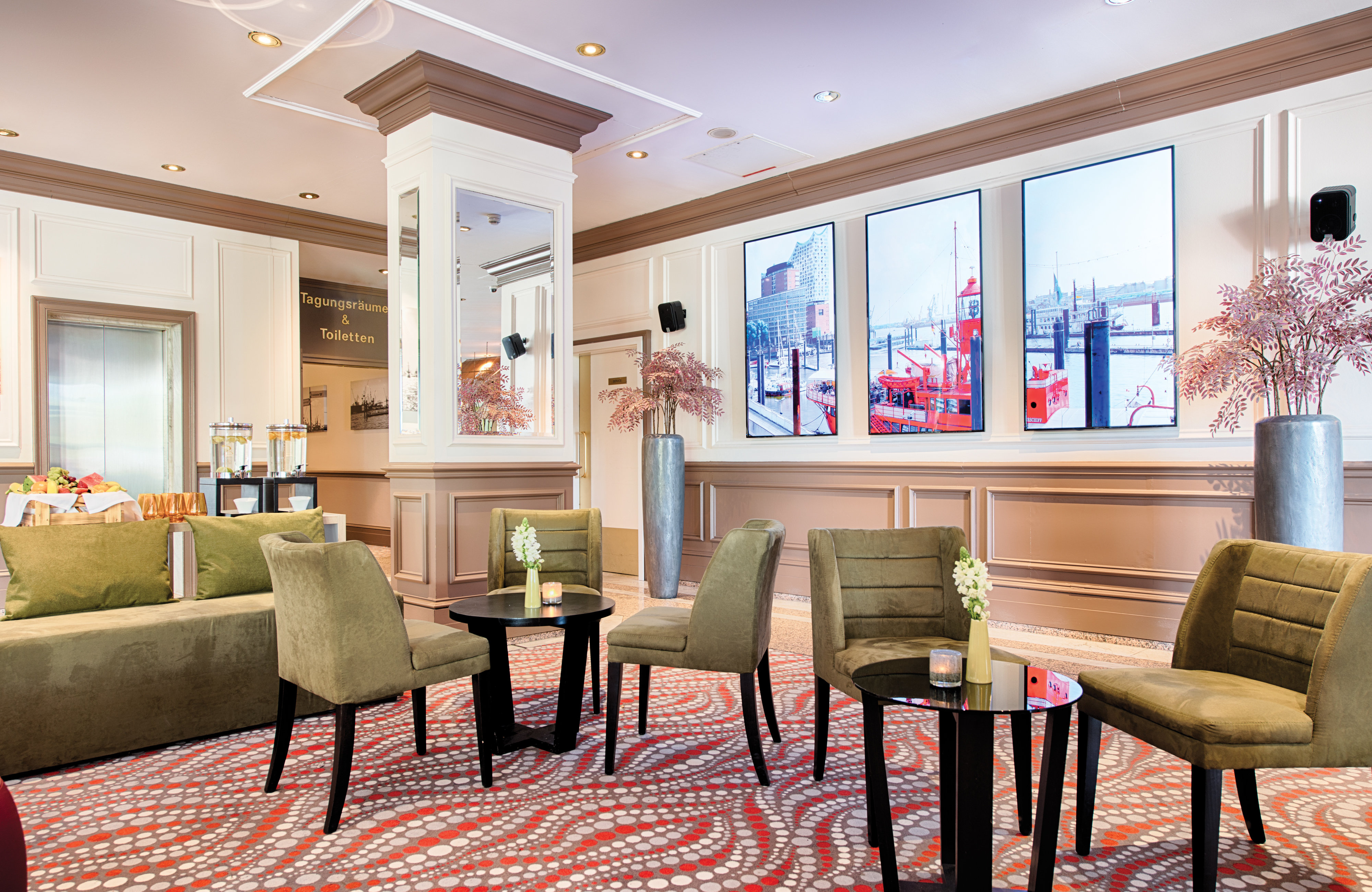 Leonardo Hotel Hamburg Stillhorn 43/81