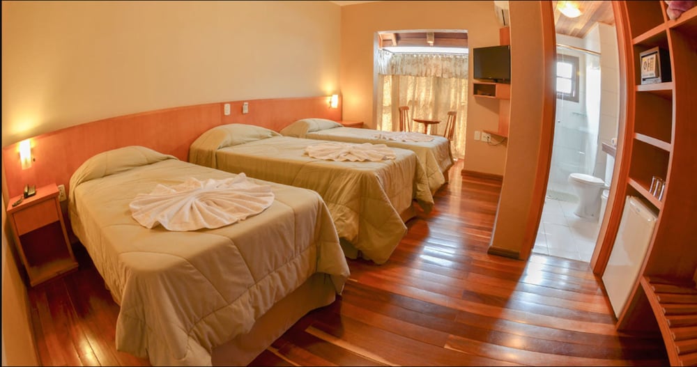 Hotel Aconchego da Serra 13/45