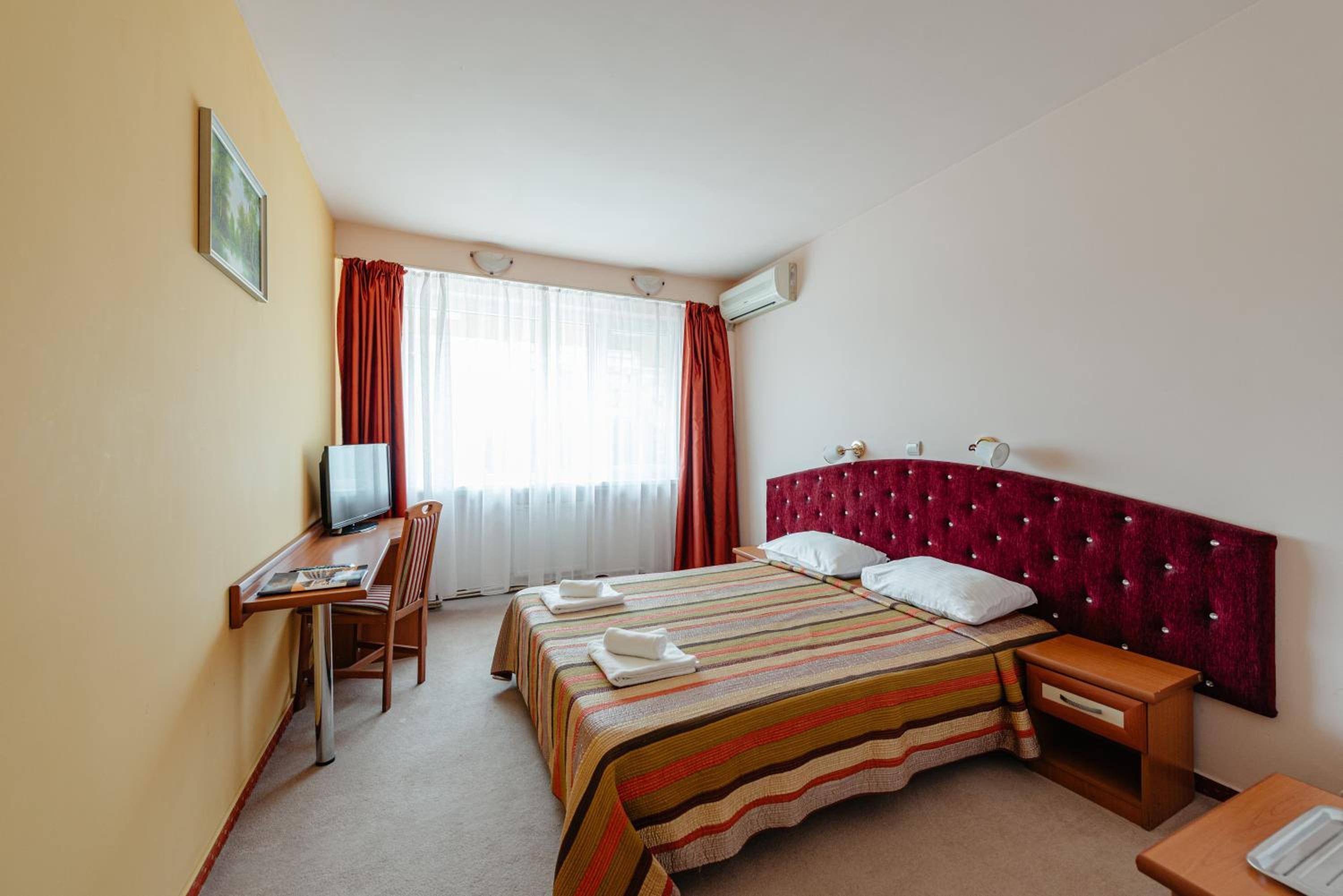 Hotel Rusca 19/50