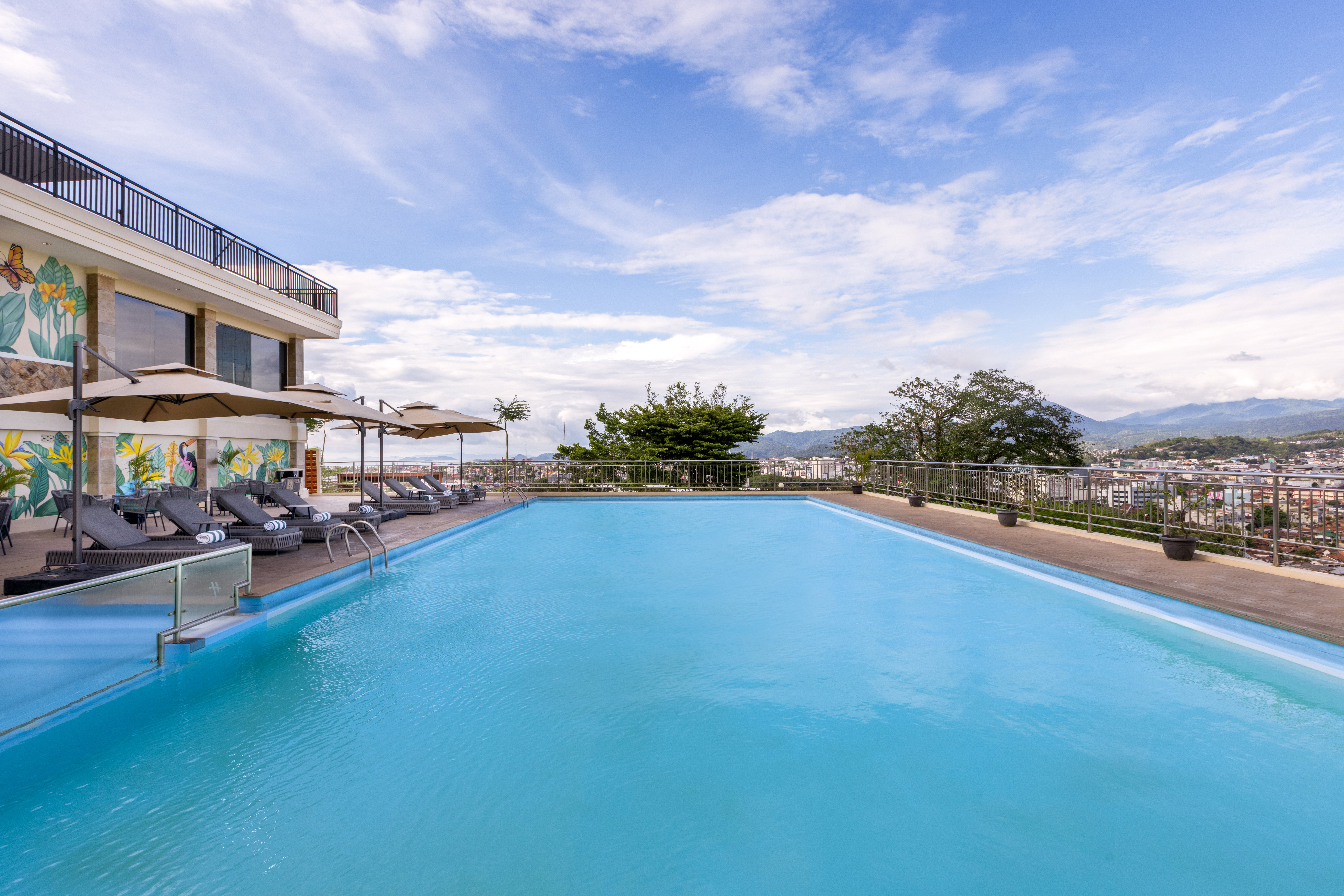 Holiday Inn Lampung Bukit Randu 4/50