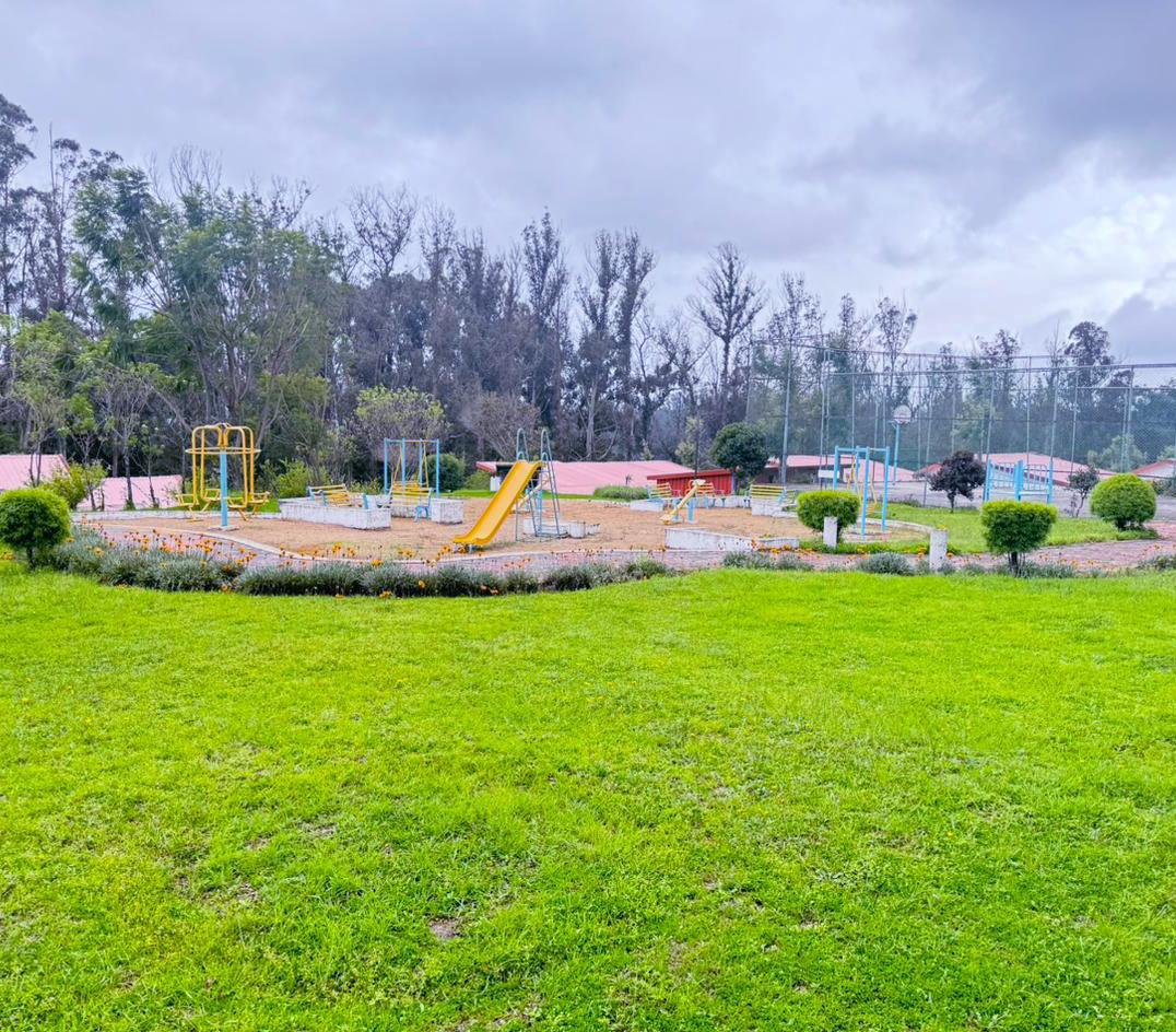DECCAN PARK RESORT 10/22