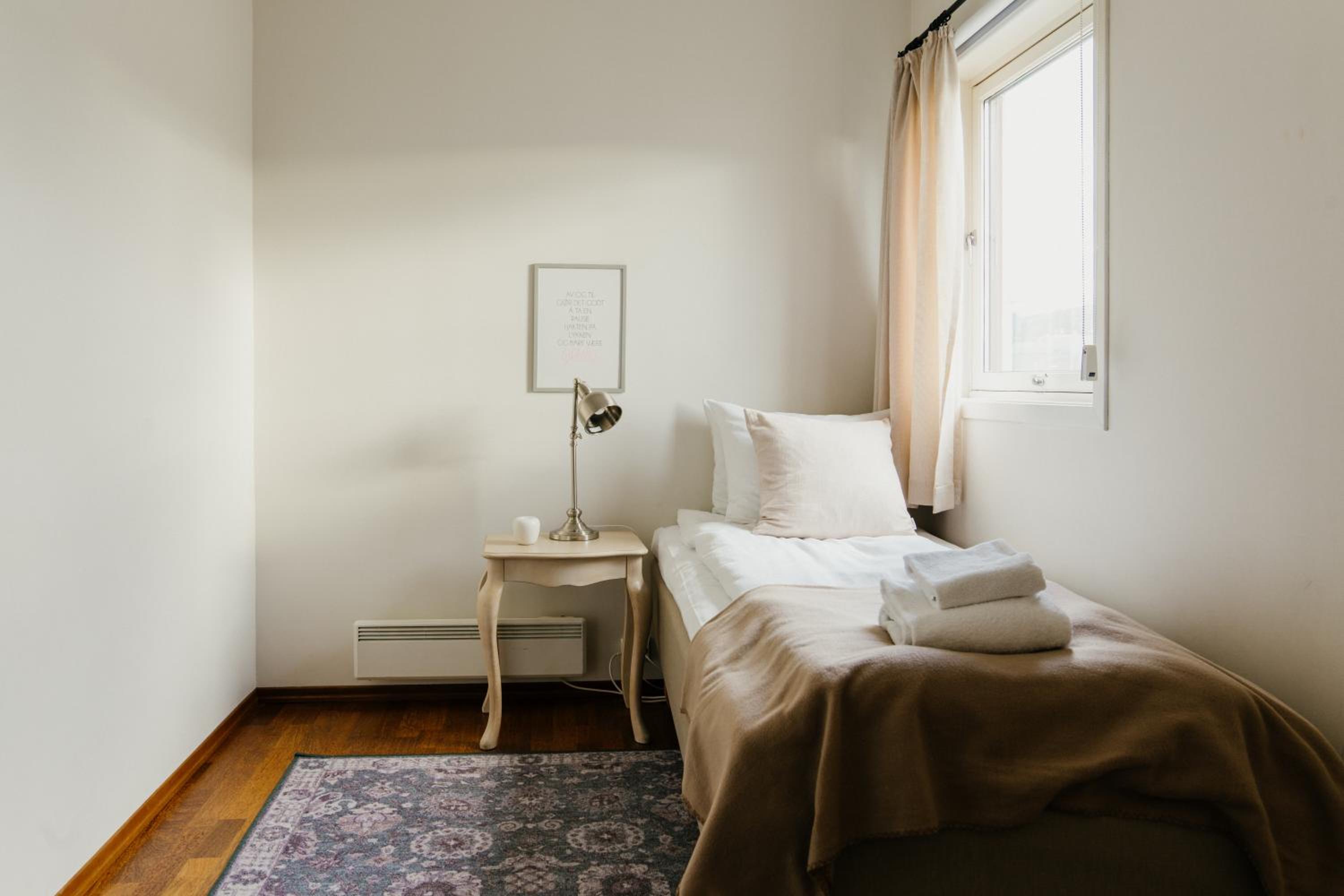 Apartment, with View, Balcony, Gamla Vaerket 3/5