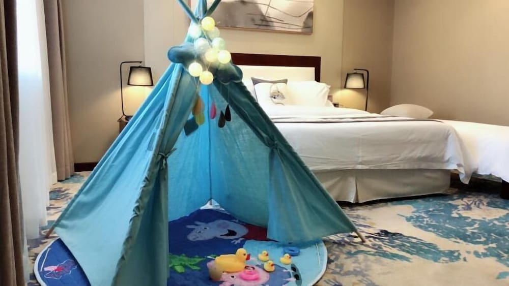 Metropolo Jinjiang Hotels (Xuzhou Railway Station, Suning Plaza, Chudu) 31/39