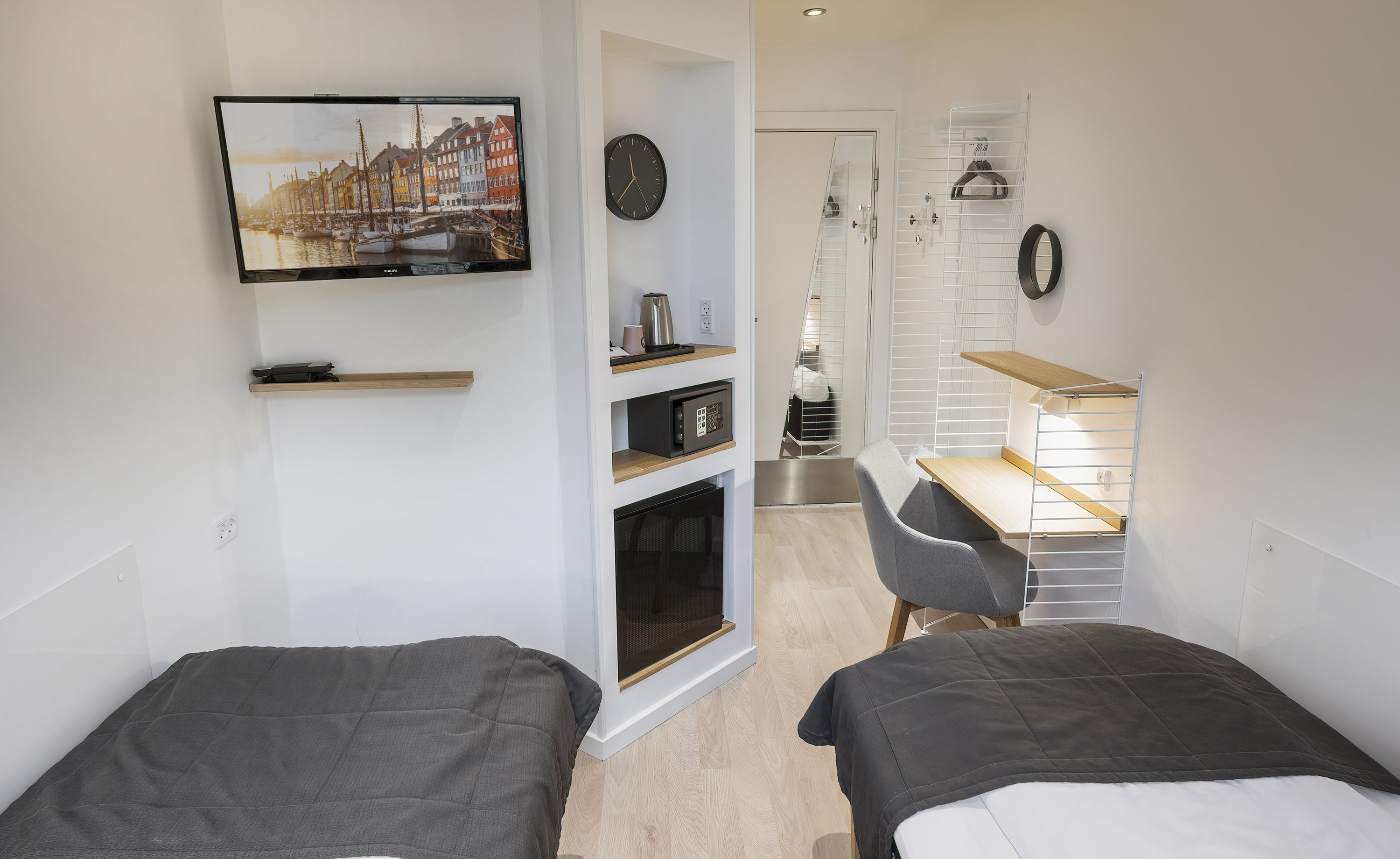 GO Hotel Ansgar 54/69