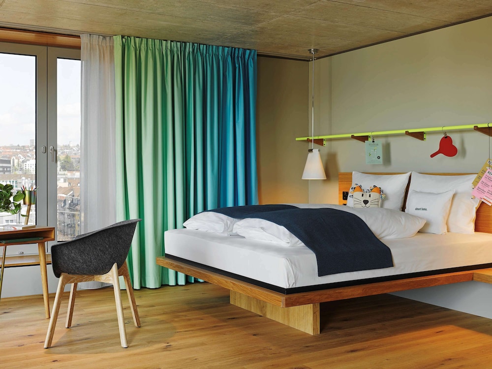25Hours Hotel Zurich Langstrasse 16/82
