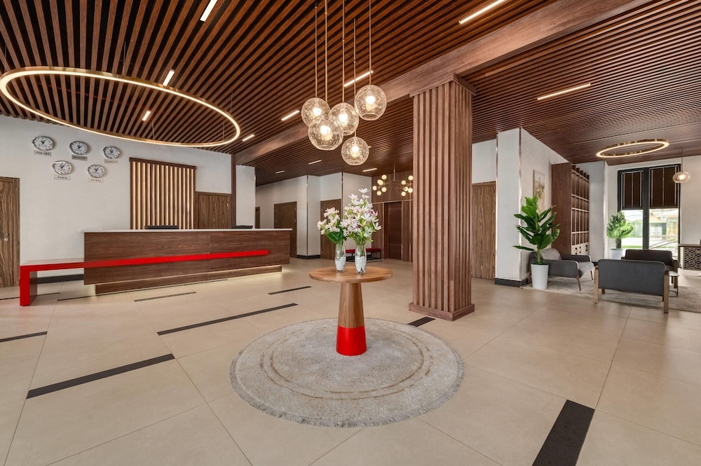 Ramada Encore by Wyndham Bukhara 12/66
