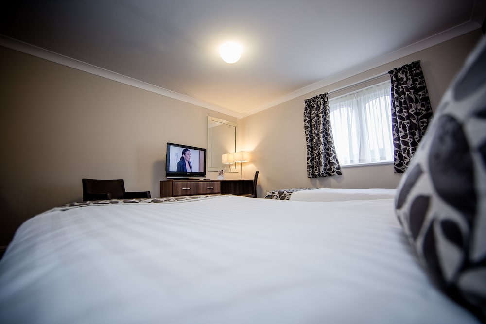 Gretna Hall Hotel 10/45