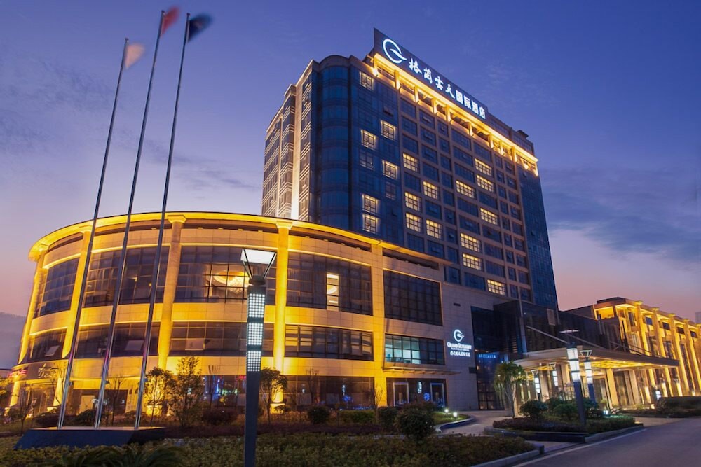 Grand Skylight International Hotel Guiyang 3/37
