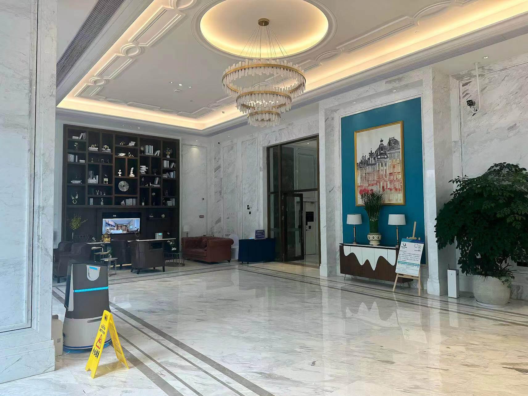 Vienna International Hotel Guangzhou Huadu Plaza Sunac Cultural Tourism City 33/50