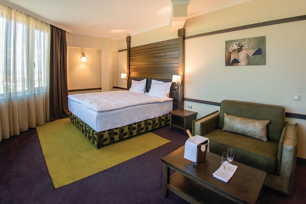 Hot Springs Medical & Spa Hotel 9/34