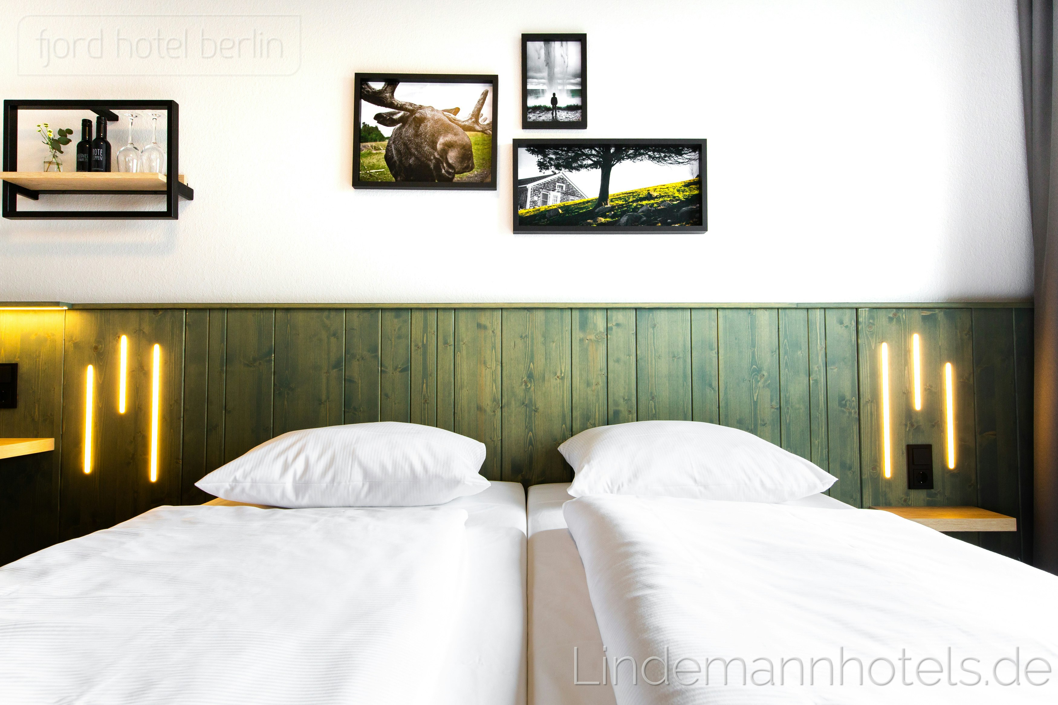 Fjord Hotel Berlin 10/28