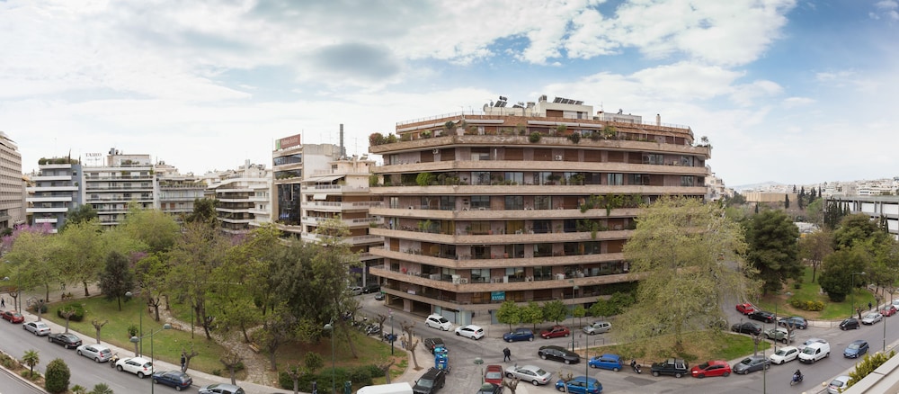 Delice Hotel & Family Apartments in ATHENS