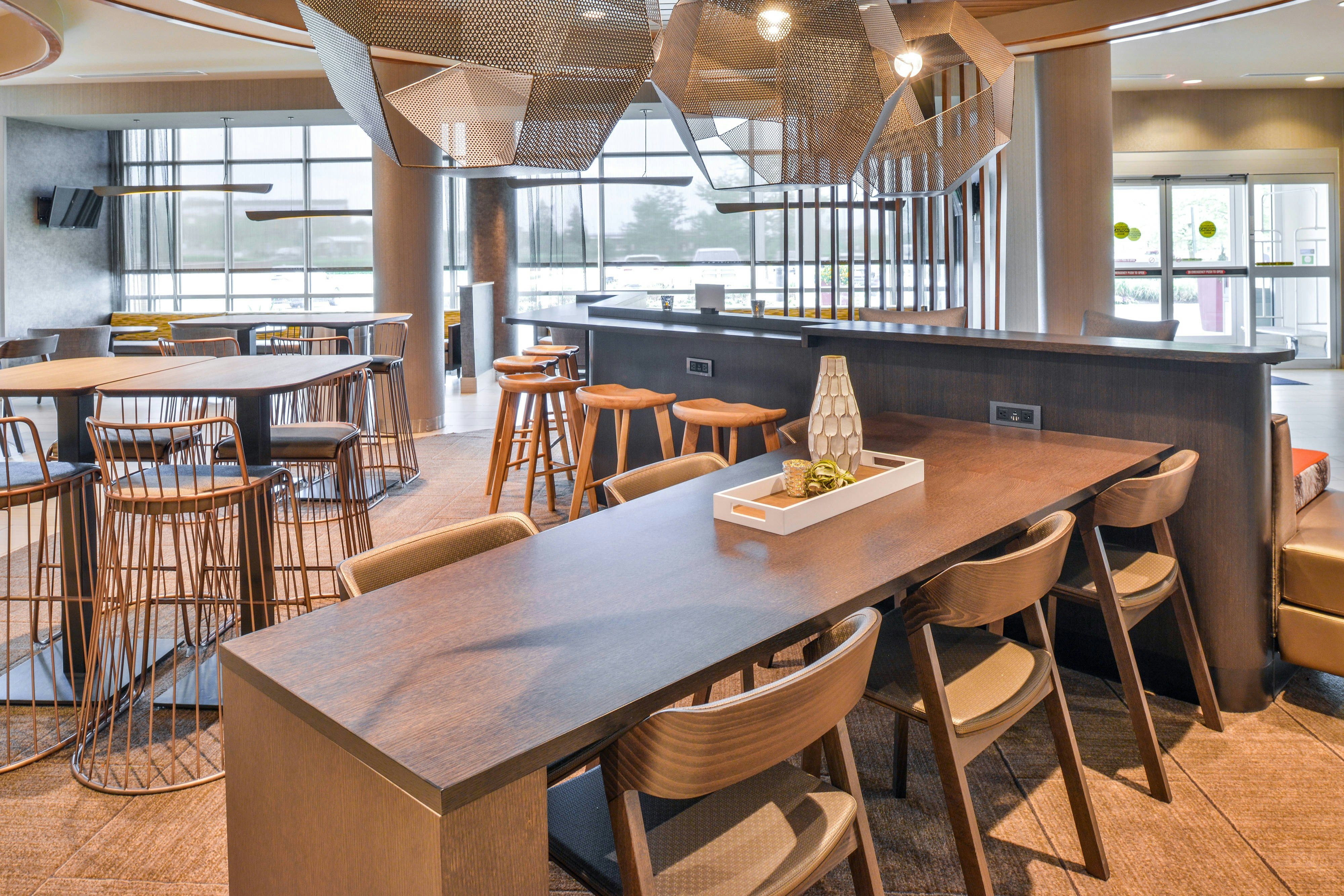 SpringHill Suites by Marriott Ashburn Dulles North 6/11