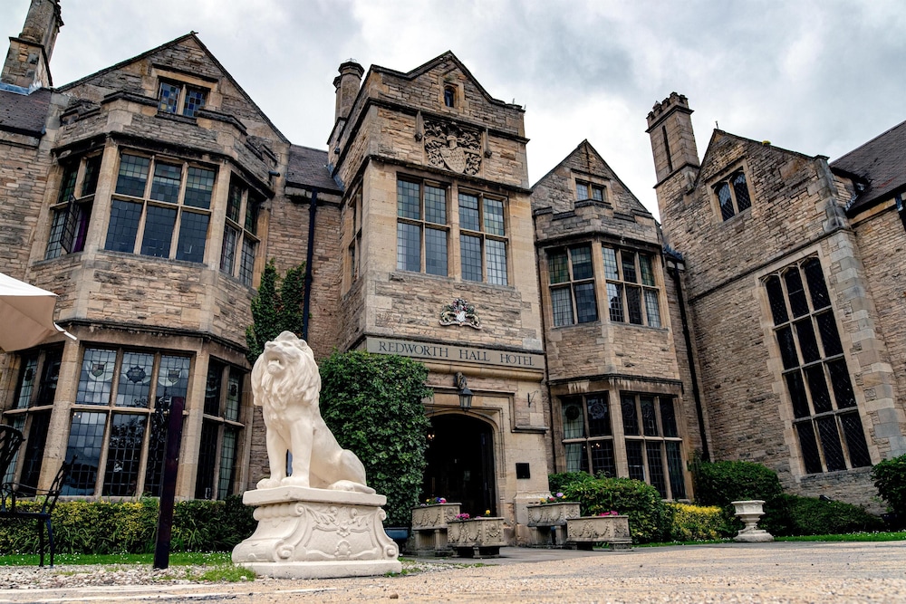 Redworth Hall Hotel 3/59