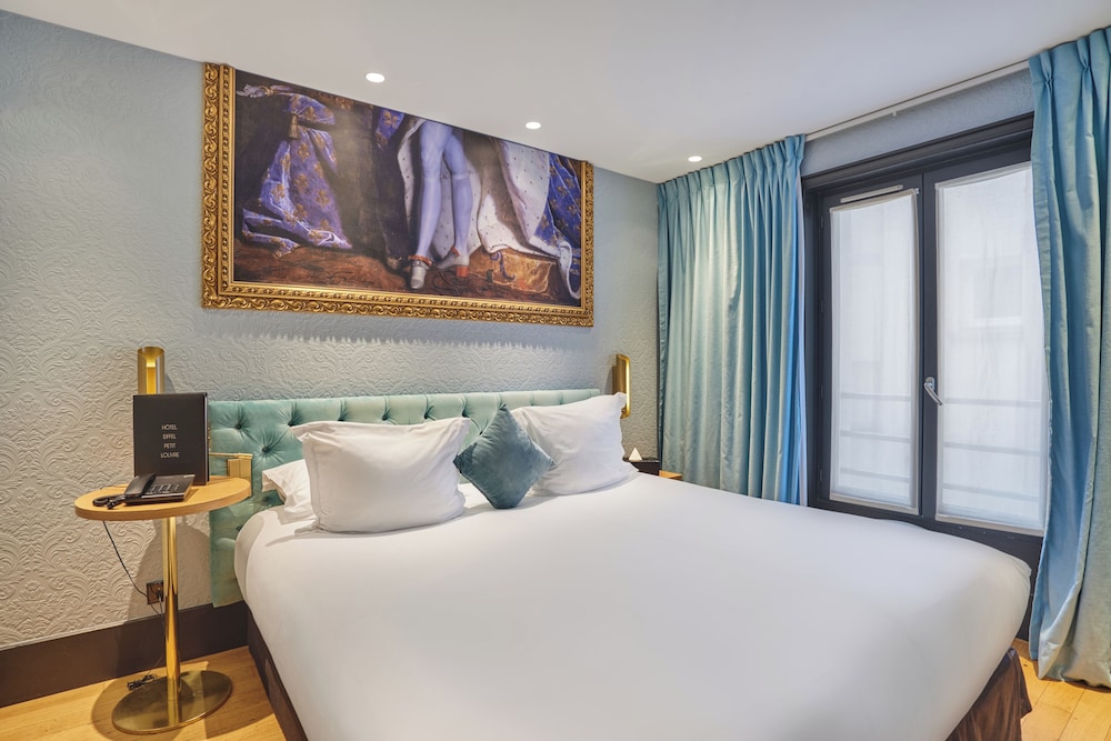 Hotel Eiffel Petit Louvre 35/63