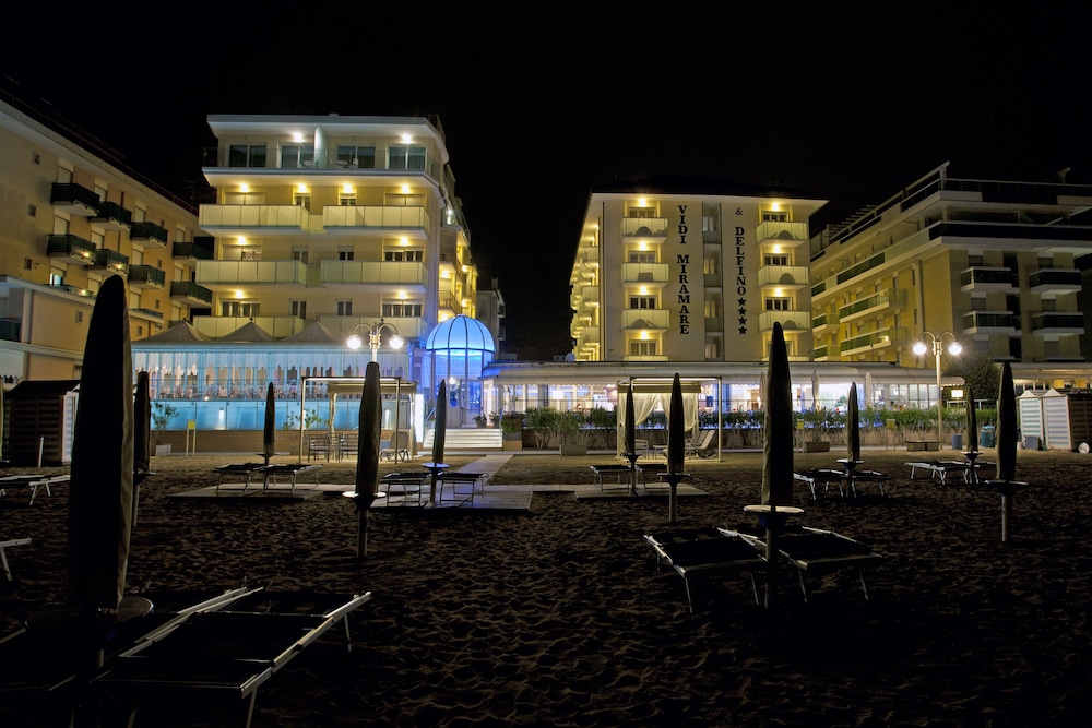 Vidi Miramare & Delfino in JESOLO